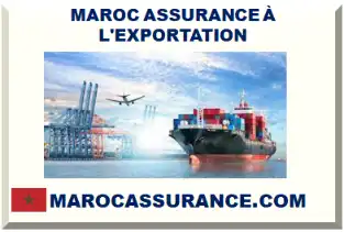 MAROC ASSURANCE À L'EXPORTATION