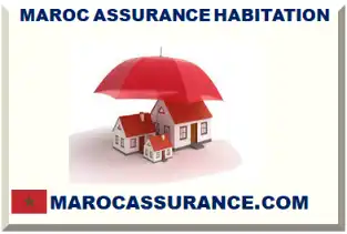 MAROC ASSURANCE HABITATION