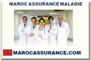 MAROC ASSURANCE MALADIE