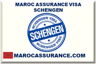MAROC ASSURANCE VISA SCHENGEN