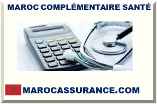 MAROC COMPLÉMENTAIRE SANTÉ